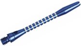 Harrows Darts Tiger Shaft Short Blauw 3 Stuks