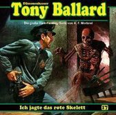Tony Ballard, Vol. 17: Ich Jagte das Rote Skelett