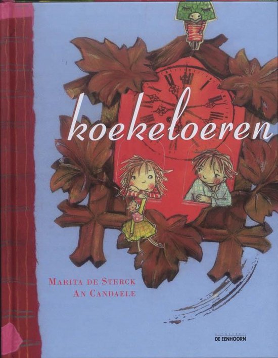 Cover van het boek 'Koekeloeren'