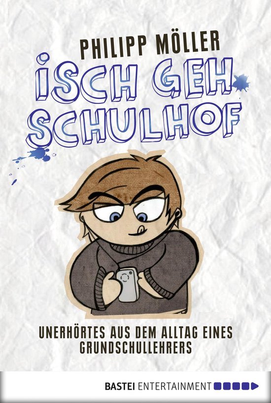 Isch geh Schulhof - cover