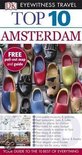 DK Eyewitness Top 10 Travel Guide Amsterdam