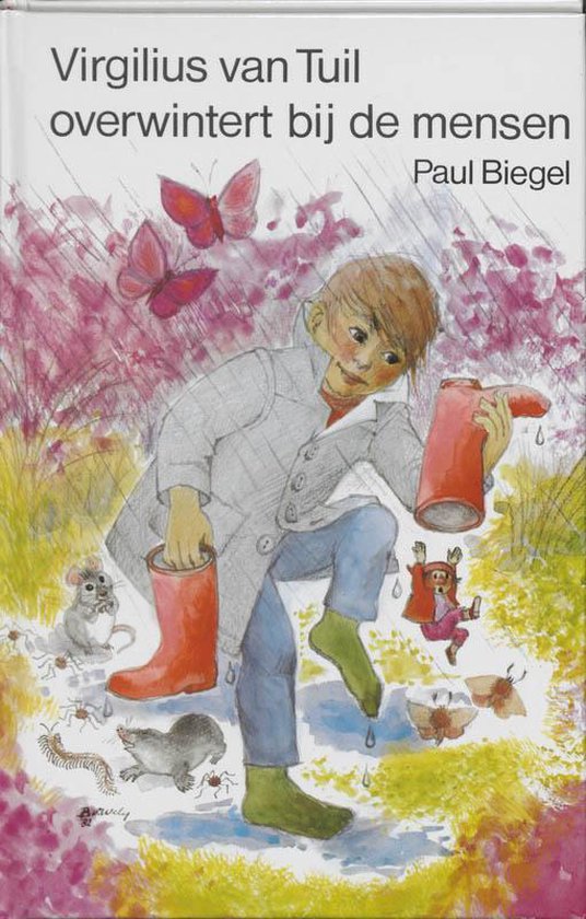 9789025104573 - Virgilius Van Tuil Overwintert Bij De Mensen