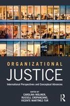 Organizational Justice