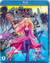 Barbie - Geheime Team (Spy Squad) (Blu-ray)