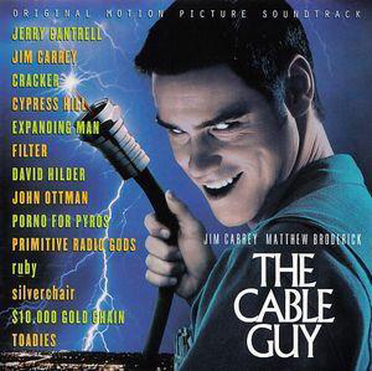 Cable Guy