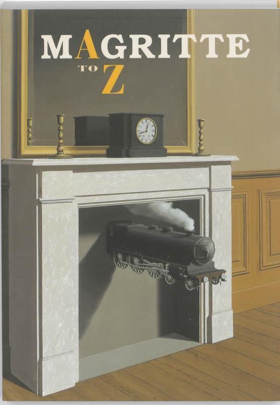 Rene Magritte - Van A Tot Z