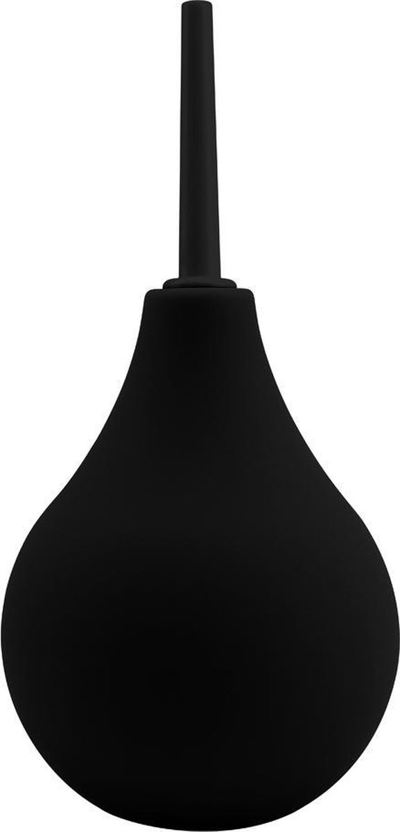 Chisa - Anaal Douche - Intieme Douche - Zwart