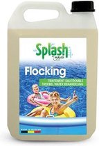 Splash - Flocking Vloeibaar - 5 Liter