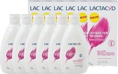 Lactacyd Wasemulsie Gevoelige Huid Voordeelverpakking - 6 stuks