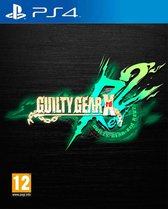 Guilty Gear Xrd Revelator 2  - PS4