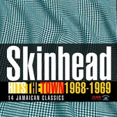 Various Artists - Skinhead Hits The Town 1968-1969 (CD)