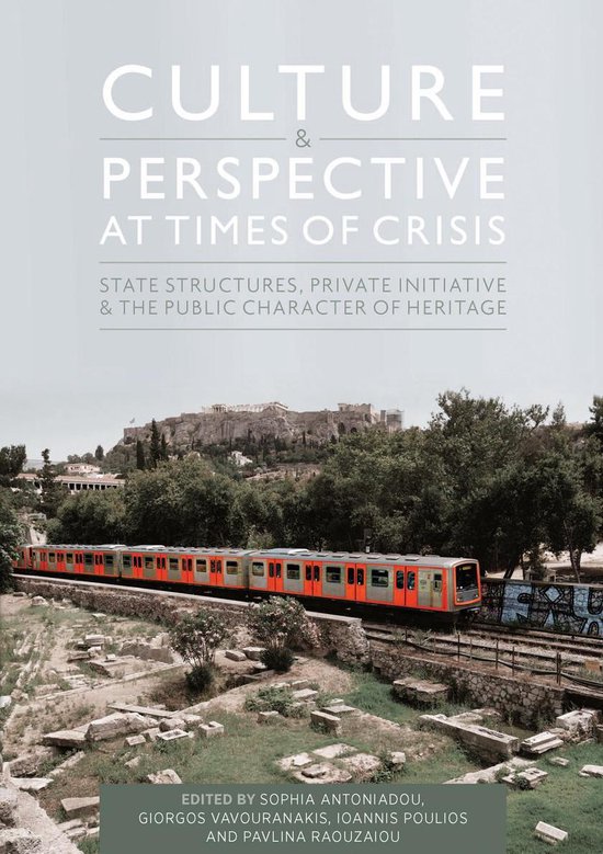 Culture and Perspective at Times of Crisis - cover
