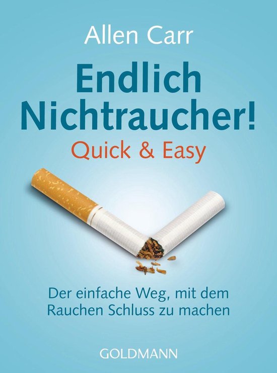 Endlich Nichtraucher! - cover