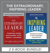 The Extraordinary, Inspiring Leader (EBOOK BUNDLE)