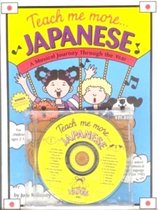 Teach Me More... Japanese CD