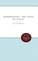 Hermogenes' On Types of Style