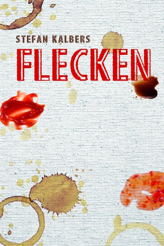 Flecken - cover