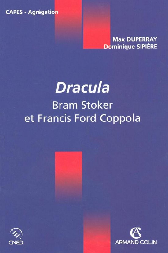 Dracula - cover