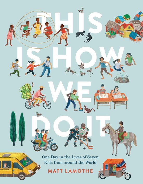 This Is How We Do It - cover