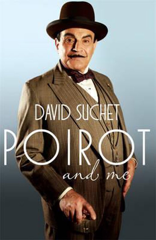 Poirot And Me - cover