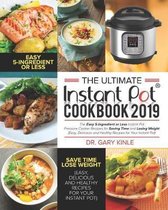 The Ultimate Instant Pot Cookbook 2019