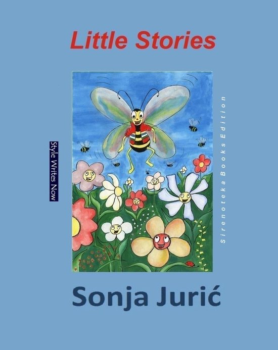 Little Stories - cover
