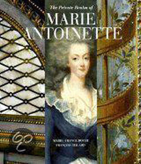 The Private Realm of Marie-Antoinette - cover
