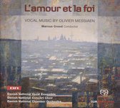 Danish National Vocal Ensemble/Dani - L'amour Et La Foi