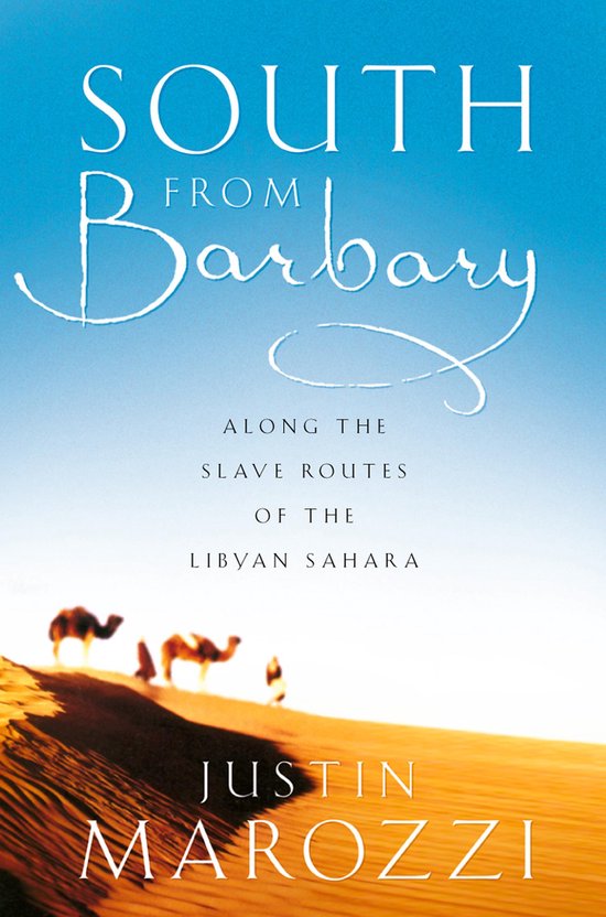 South from Barbary - cover