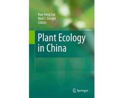 Plant Ecology in China