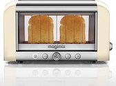 Magimix Vision Toaster Broodrooster - Crème