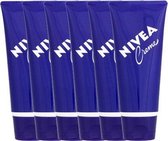 Nivea Creme Tube 80121 Voordeelverpakking