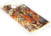 Tijger hoesje Geschikt voor Samsung Galaxy S6