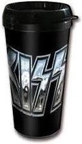 Kiss - Travel Mug