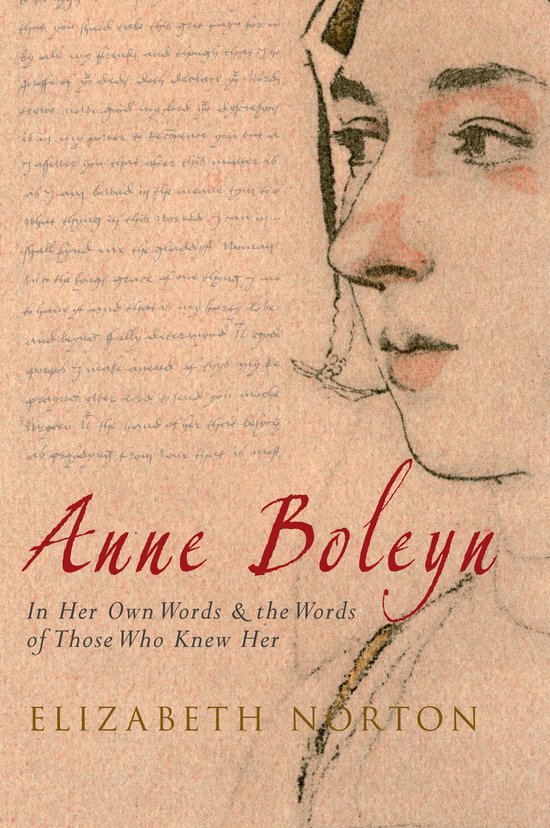 Anne Boleyn - cover