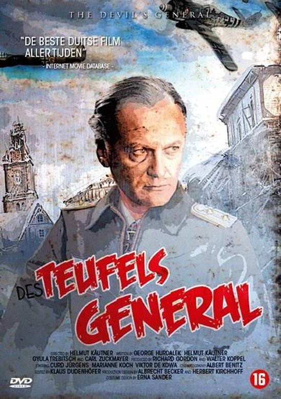Cover van de film 'Des Teufels General'