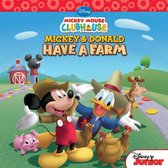 Disney Storybook (eBook) - Mickey Mouse Clubhouse: Mickey and Donald Have a Farm