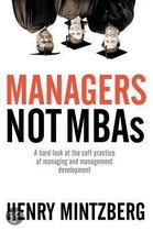 Managers, Not Mbas