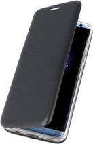 MP case Samsung Galaxy Note 9 slim folio case zwart hoesje