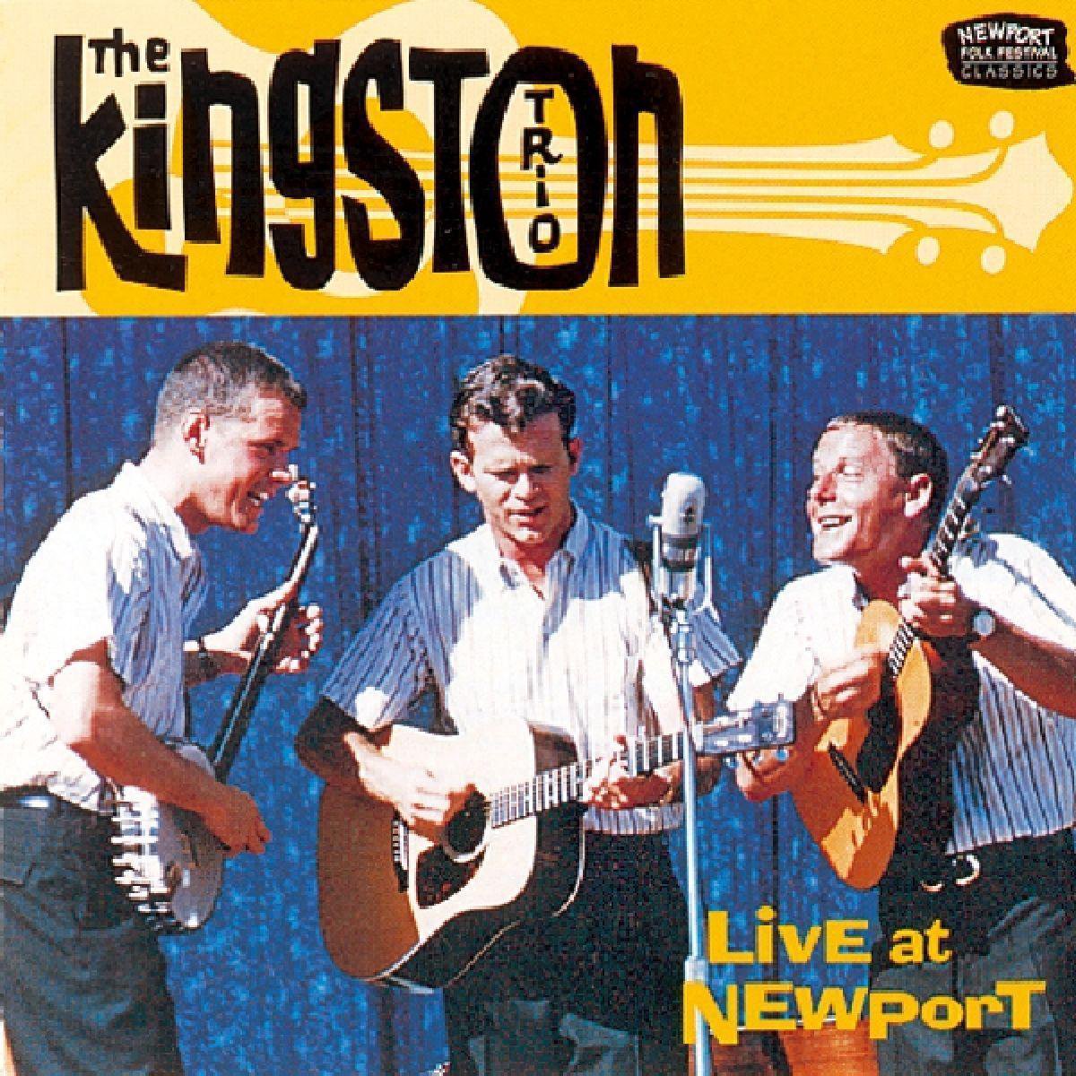 Live At Newport 1959