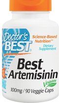 Best Artemisinin 100 mg (90 Veggie Caps) - Doctor's Best