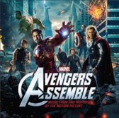 Avengers Assemble: Music From and Inspired by the Motion Picture