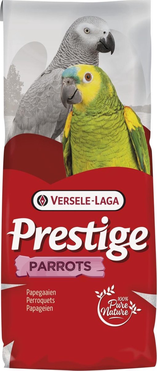 Goed gevoel diameter paniek Versele-laga Prestige Papegaaien Kweek | bol.com