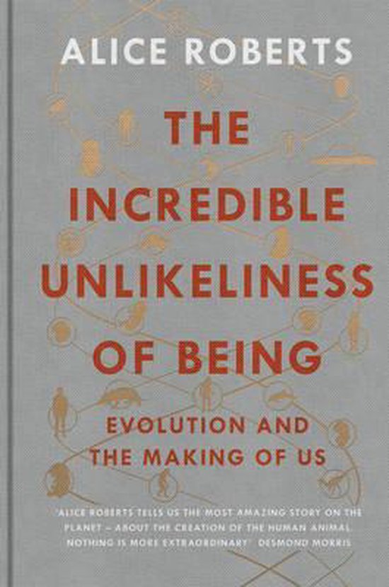 Incredible Unlikeliness Of Being - cover