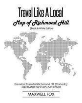 Travel Like a Local - Map of Richmond Hill