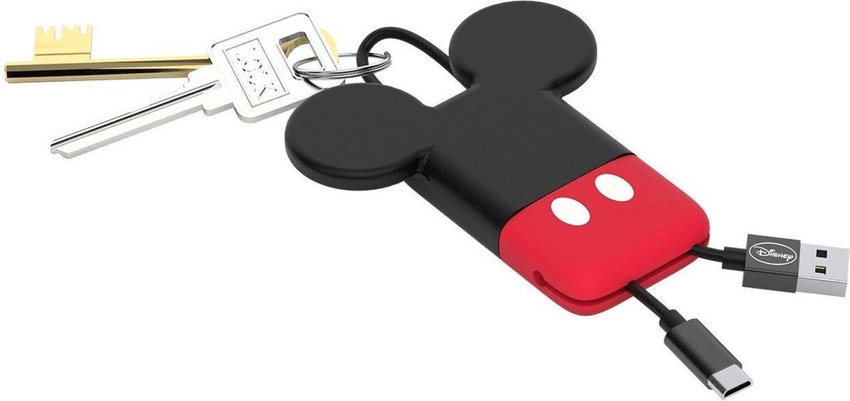 Tribe CMR31901 USB-kabel 0,22 m USB 2.0 USB A Micro-USB B Zwart, Rood, Wit