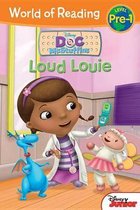 World of Reading: Doc McStuffins Loud Louie
