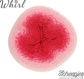 Scheepjes Whirl 1000m - Pink to Wink