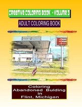 Creative Coloring Book-Volume 3