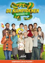 F.C. De Kampioenen - Seizoen 13 (DVD)